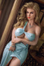 3-7 Days Delivery! Free shipping! Fantasia 170cm/5ft7 Silicone Head TPE Sex Doll