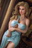 Customized Order! Free shipping! Fantasia 170cm/5ft7 Silicone Head TPE Sex Doll