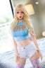 3-7 Days Delivery! Free shipping! Esmeralda 158cm/5ft2 TPE Sex Doll