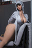 3-7 Days Delivery! Free shipping! Delilah 163cm/5ft4 TPE Sex Doll