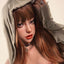 Customized Order! Free shipping! Eden 160cm/5ft3 Silicone Oral Head TPE Sex Doll