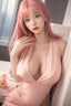 Customized Order! Free shipping! Alessandra 164cm/5ft5 Silicone Sex Doll
