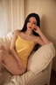 Customized Order! Free shipping! Elodie 166cm/5ft5 Silicone Head TPE Sex Doll