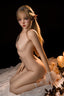 Customized Order! Free shipping! Zephyra 150cm/4ft11 Silicone Sex Doll