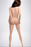 Customized Order! Free shipping! Faith2 155cm/5ft1 Silicone Head TPE Sex Doll