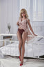 Customized Order! Free shipping! Melisande2 150cm/4ft11 TPE Sex Doll