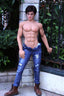 Customized Order! Free shipping! Michael 168cm/5ft6 TPE Male Sex Doll