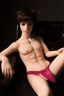 Customized Order! Free shipping! Alex TPE Male Sex Doll
