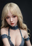 Customized Order! Free shipping! Bianca 168cm/5ft6 Silicone Sex Doll